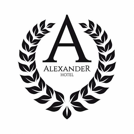 Alexander Hotel Samarkand Exteriör bild